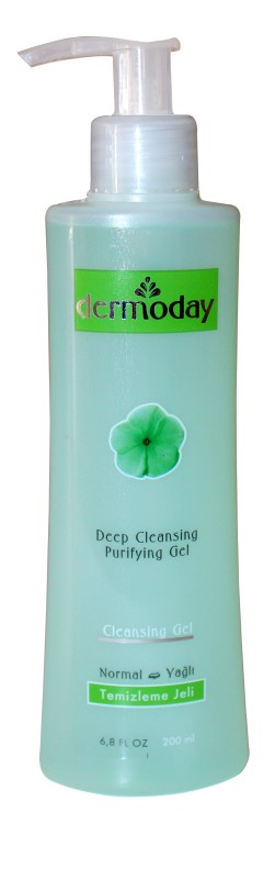 Dermoday Deep Cleansing Purifying Gel - 200 Ml