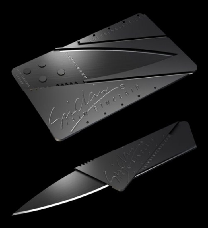 Cardsharp Kart Bıçak