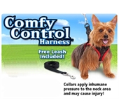 Comfy Control Köpek Tasması