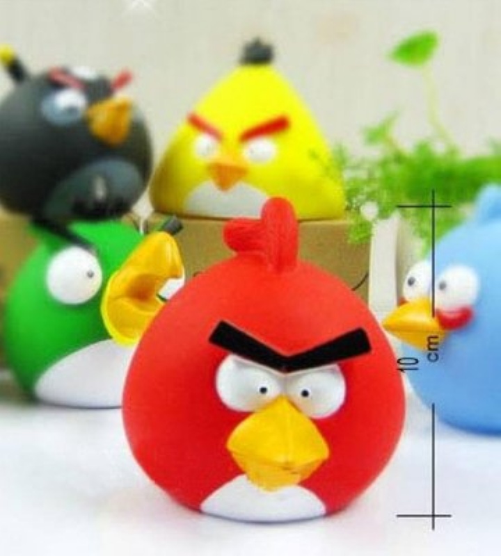 Angry Bird Money Kızgın Kuşlar Kumbara