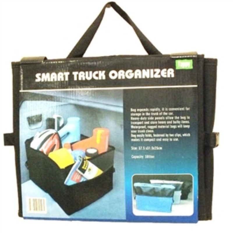 Araç Bagaj Organizeri Smart Truck Organizer