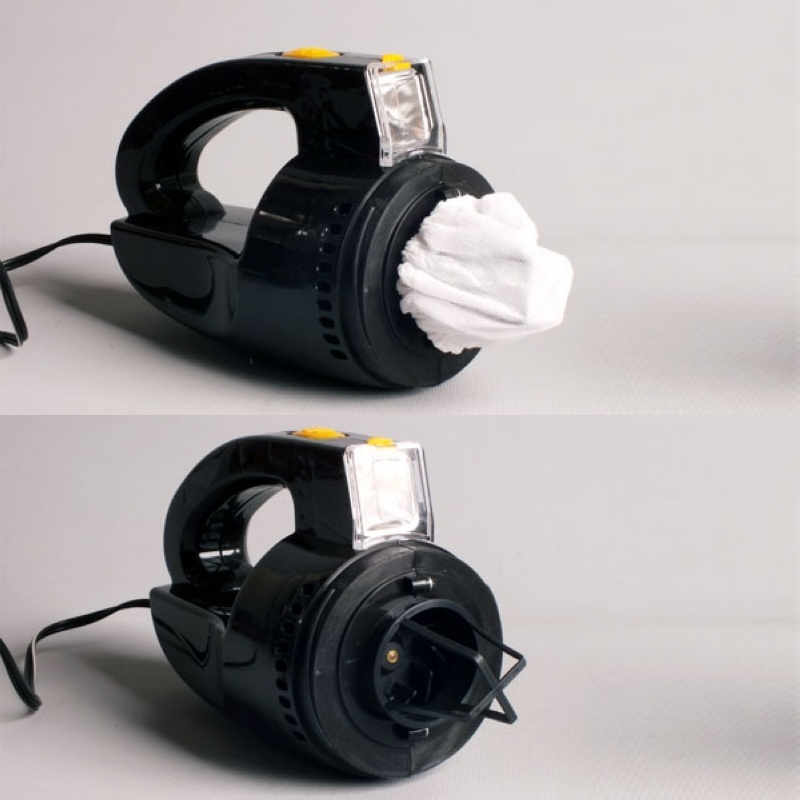 Araç İçi Süpürge 12V ( 60W ) Car Vacuum Cleaner