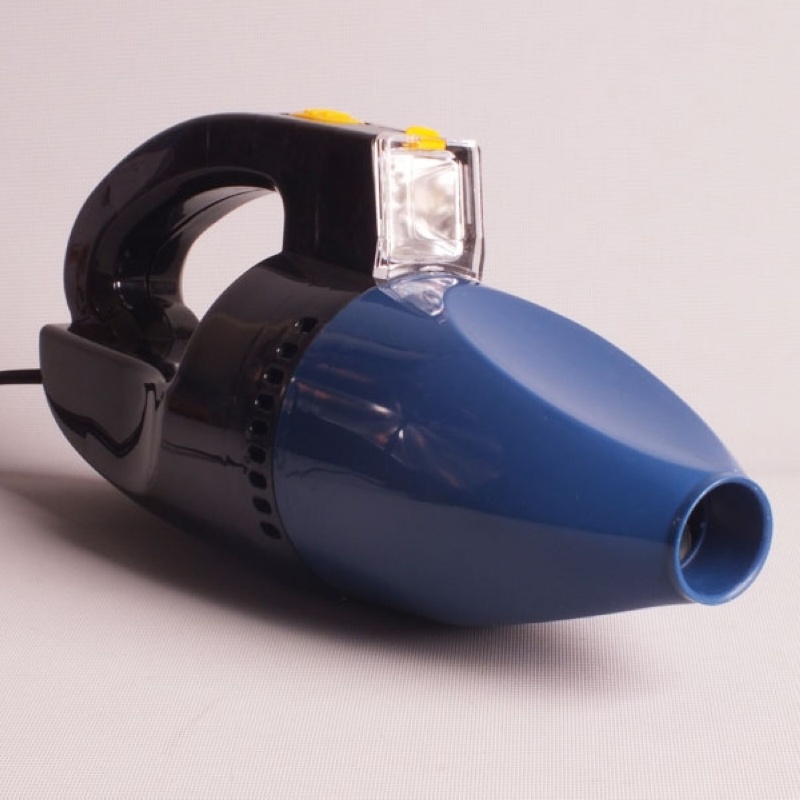 Araç İçi Süpürge 12V ( 60W ) Car Vacuum Cleaner