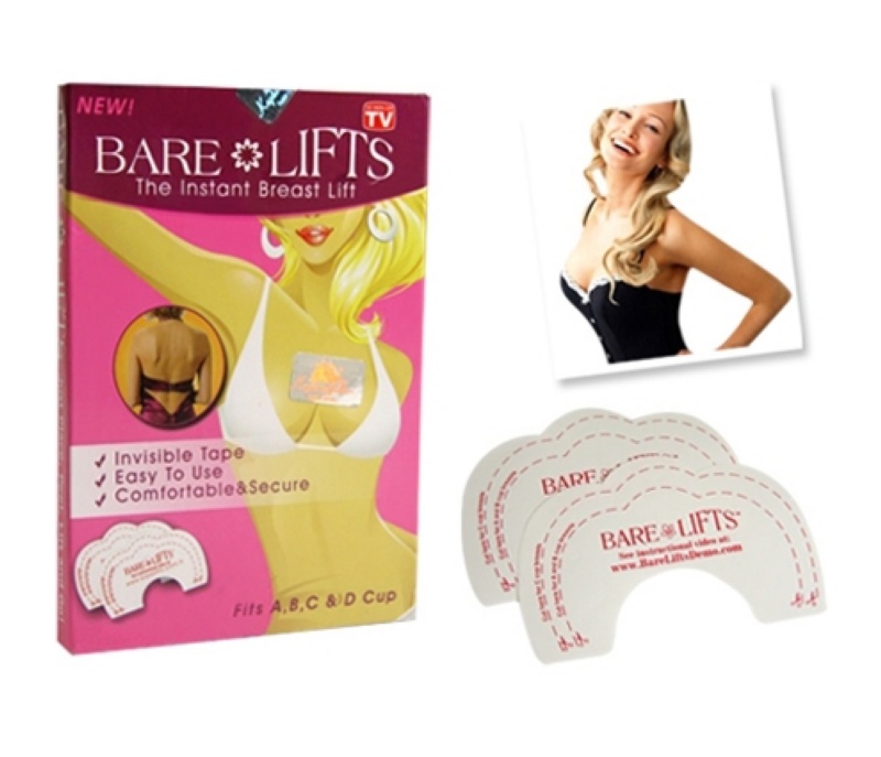 Bare Lifts Göğüs Dikleştirici (10'lu)