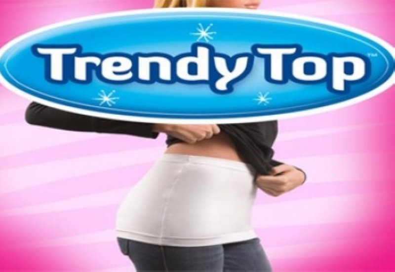 Bel Kapatıcı Trendy Top Wrap 2 Adet