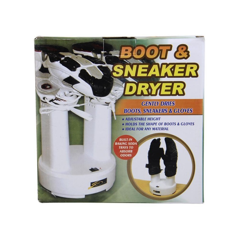 Bot Kurutucu (Boot & Sneaker Dryer)