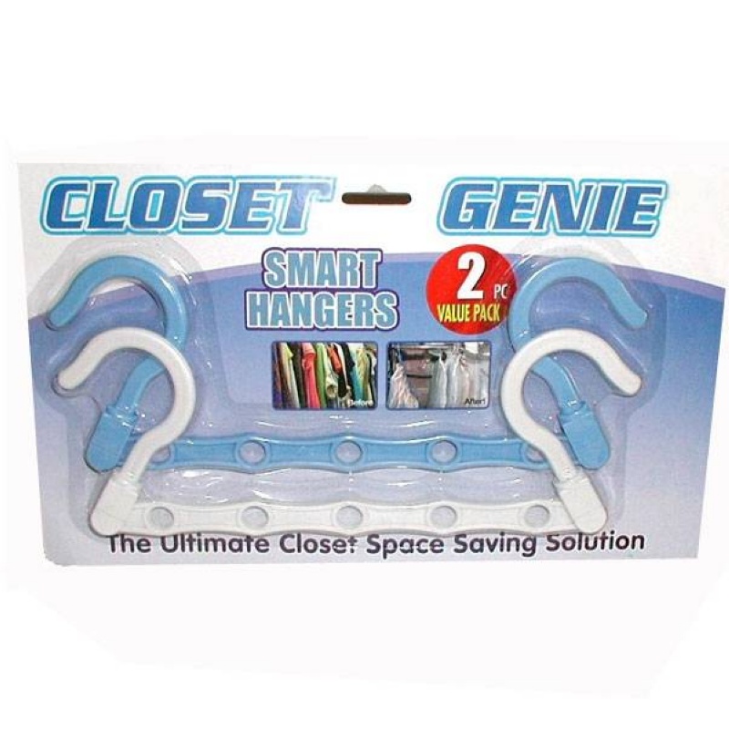 Closet Genie Akıllı Askı