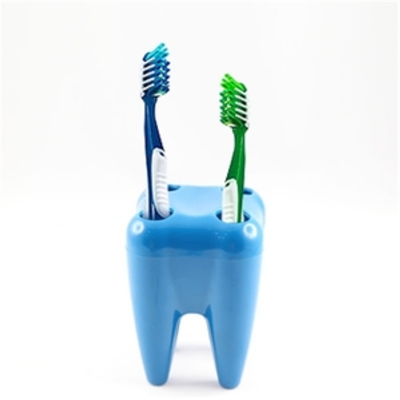 Diş Şeklinde Diş Fırçalık Toothbrush Holder