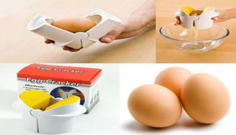 Egg Cracker Yumurta Kırıcı