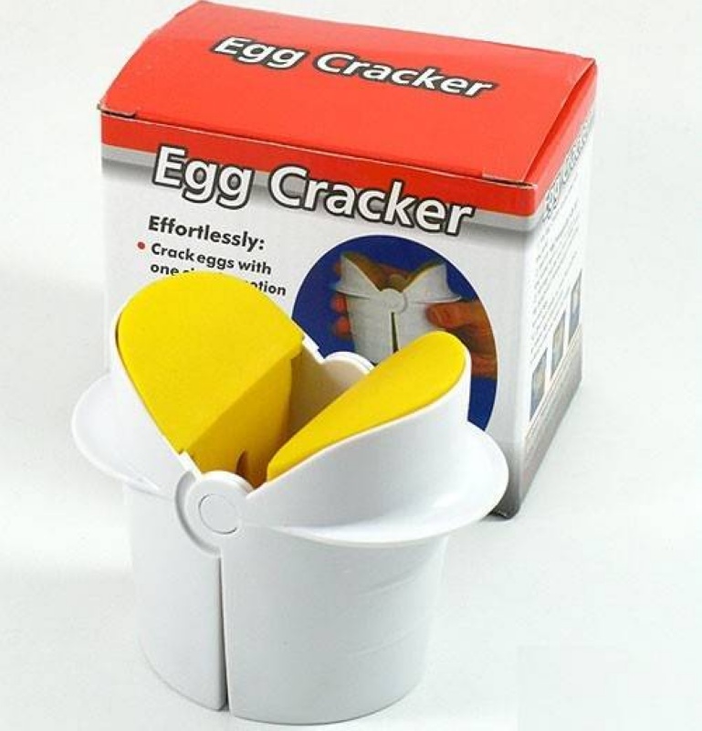 Egg Cracker Yumurta Kırıcı