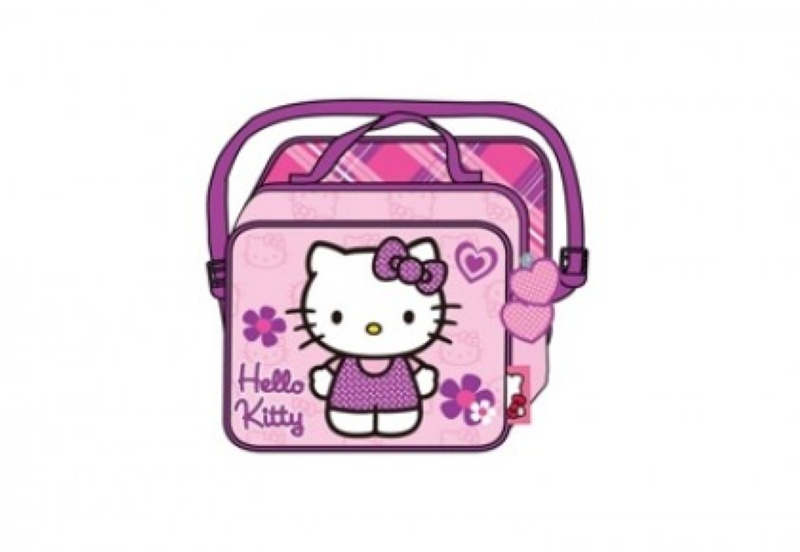 Hello Kitty Beslenme Çantası