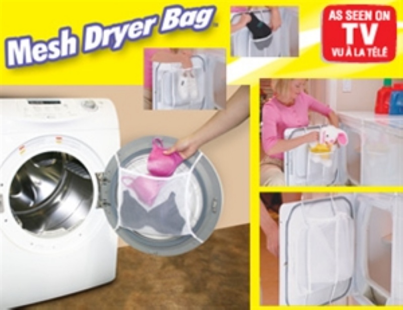 Mesh Dryer Bags Çamaşır Yıkama Filesi