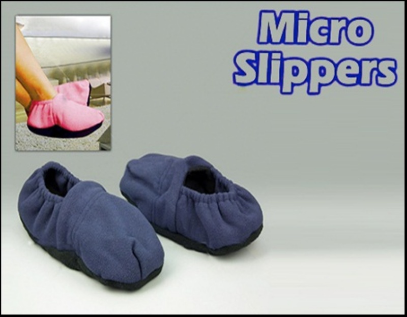 Micro Slippers Sıcak Termal Çoraplar