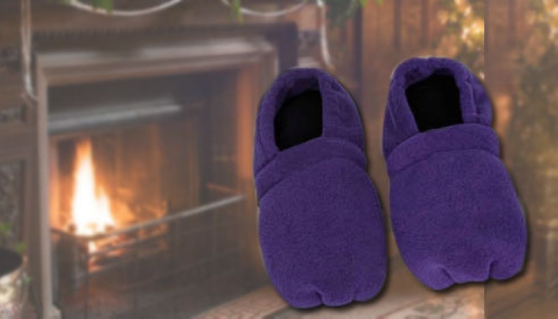Micro Slippers Sıcak Termal Çoraplar