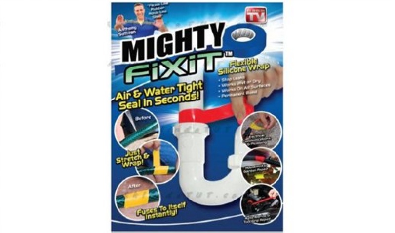 Mighty Fix İt Mucize Tamir Bandı