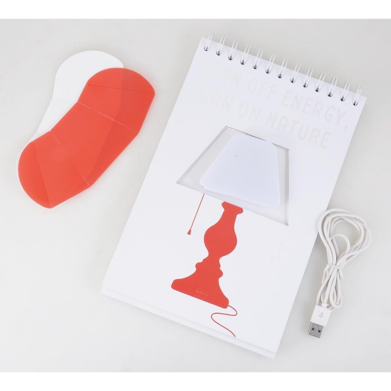 Page Turner Lamp - Sayfa Sayfa Lamba