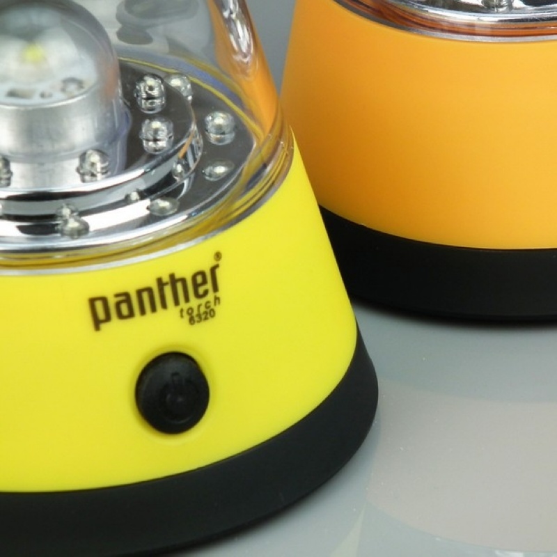 Panther 20 Ledli Kamp Lambası 6320