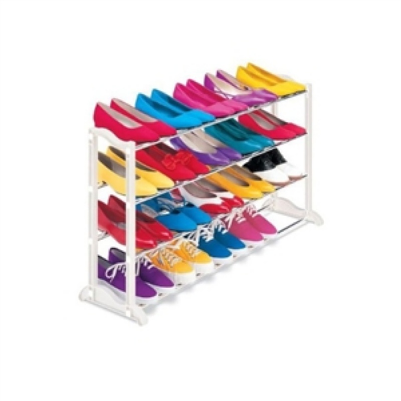 Shoe Rack Ayakkabılık (4 Katlı Raf)