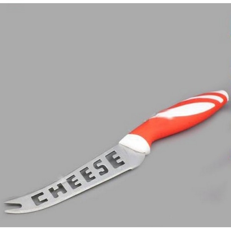 Silikon Saplı Peynir Bıçağı