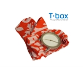 T-Box Kumaş Kordonlu Saat