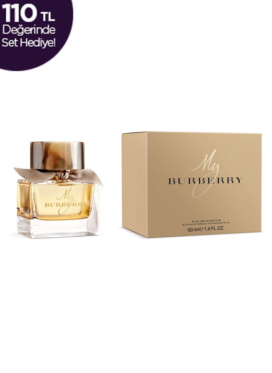 Burberry My Edp 50M