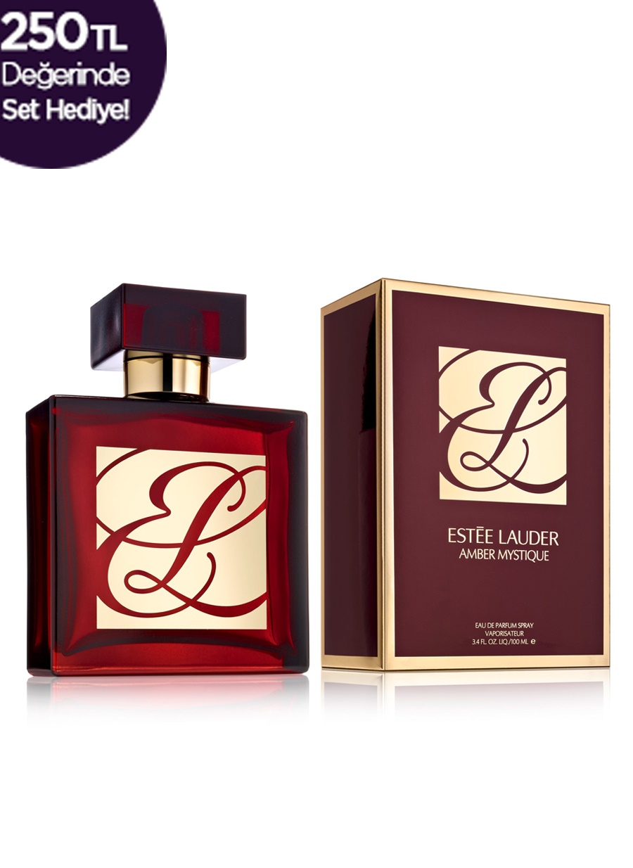 Estée Lauder Amber Mystique Edp 100 Ml