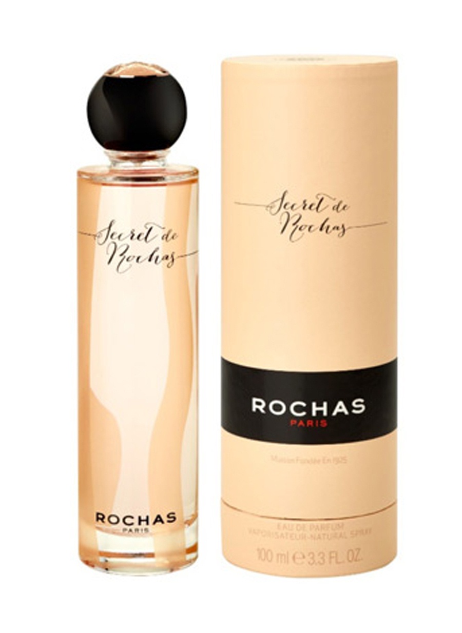 Rochas Secret De Rochas Edp W 100 Ml