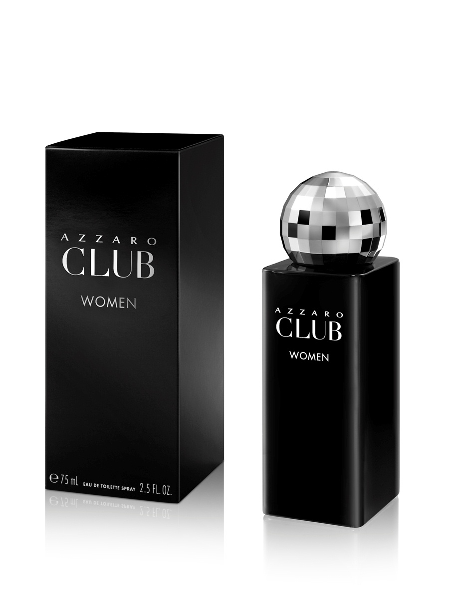 Azzaro Club Women Edt 75Ml