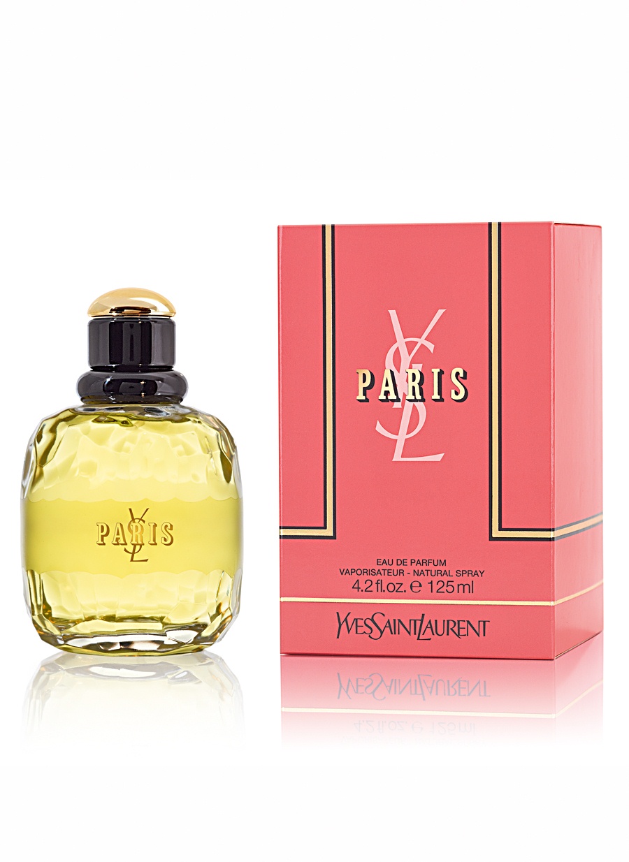 Yves Saint Laurent Paris Edt V125 Ml