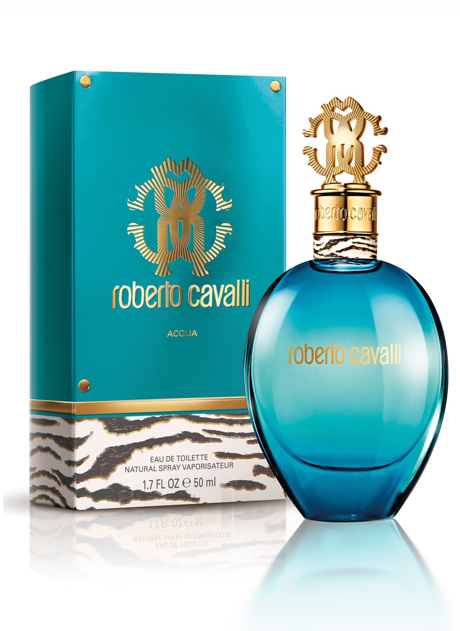 Roberto Cavalli Acqua Edt 50 Ml