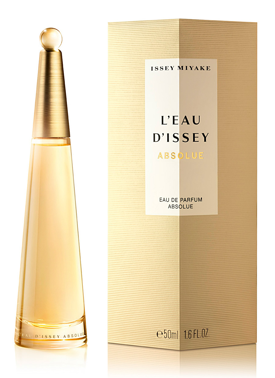 Issey Miyake L'eau D'issey Absolue Edp 50 Ml