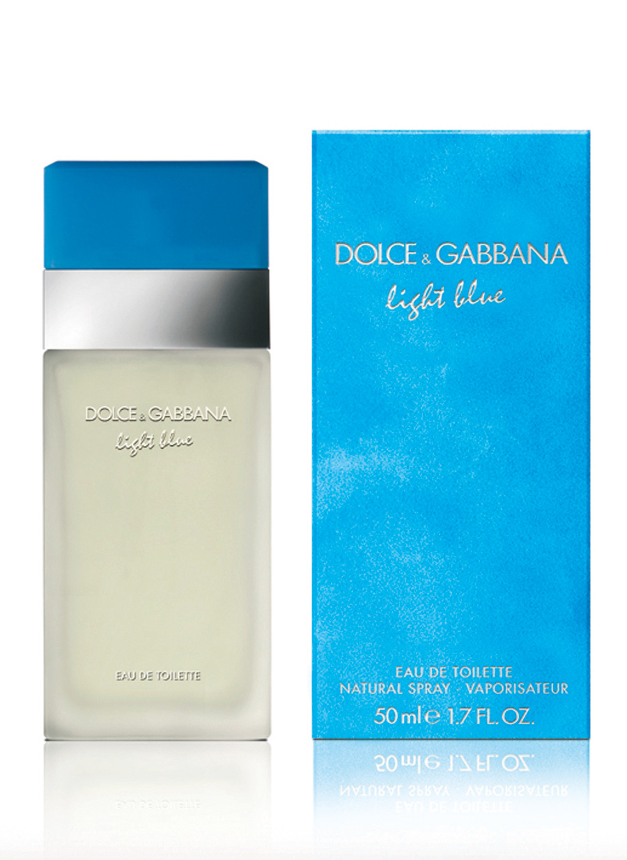 Dolce&gabbana Light Blue Femme