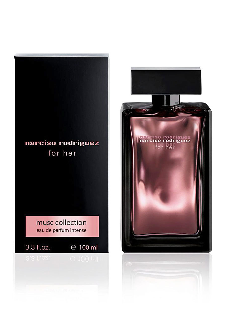 Narciso Rodriguez For Her Musc Collection Edp