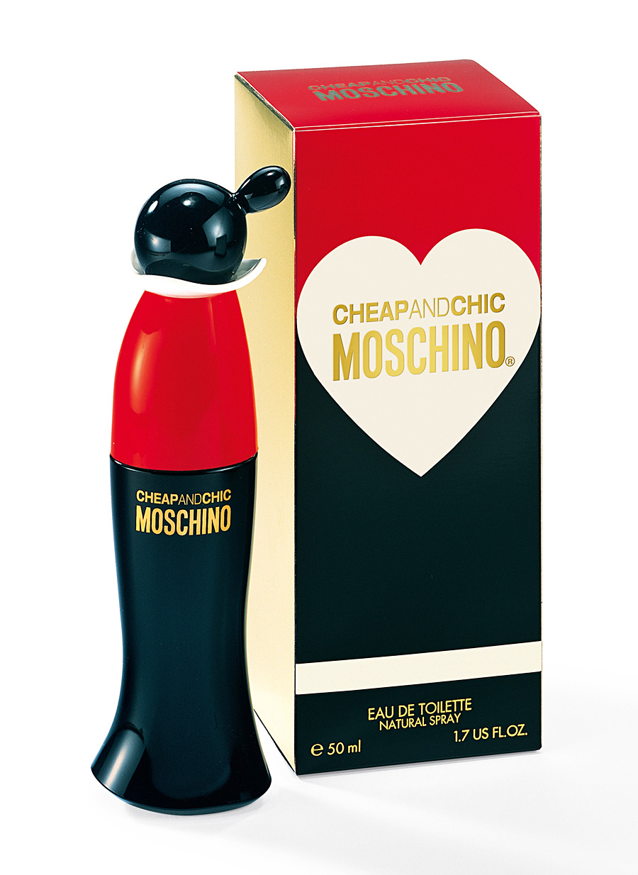 Moschino Cheap And Chic Eau De Toilet