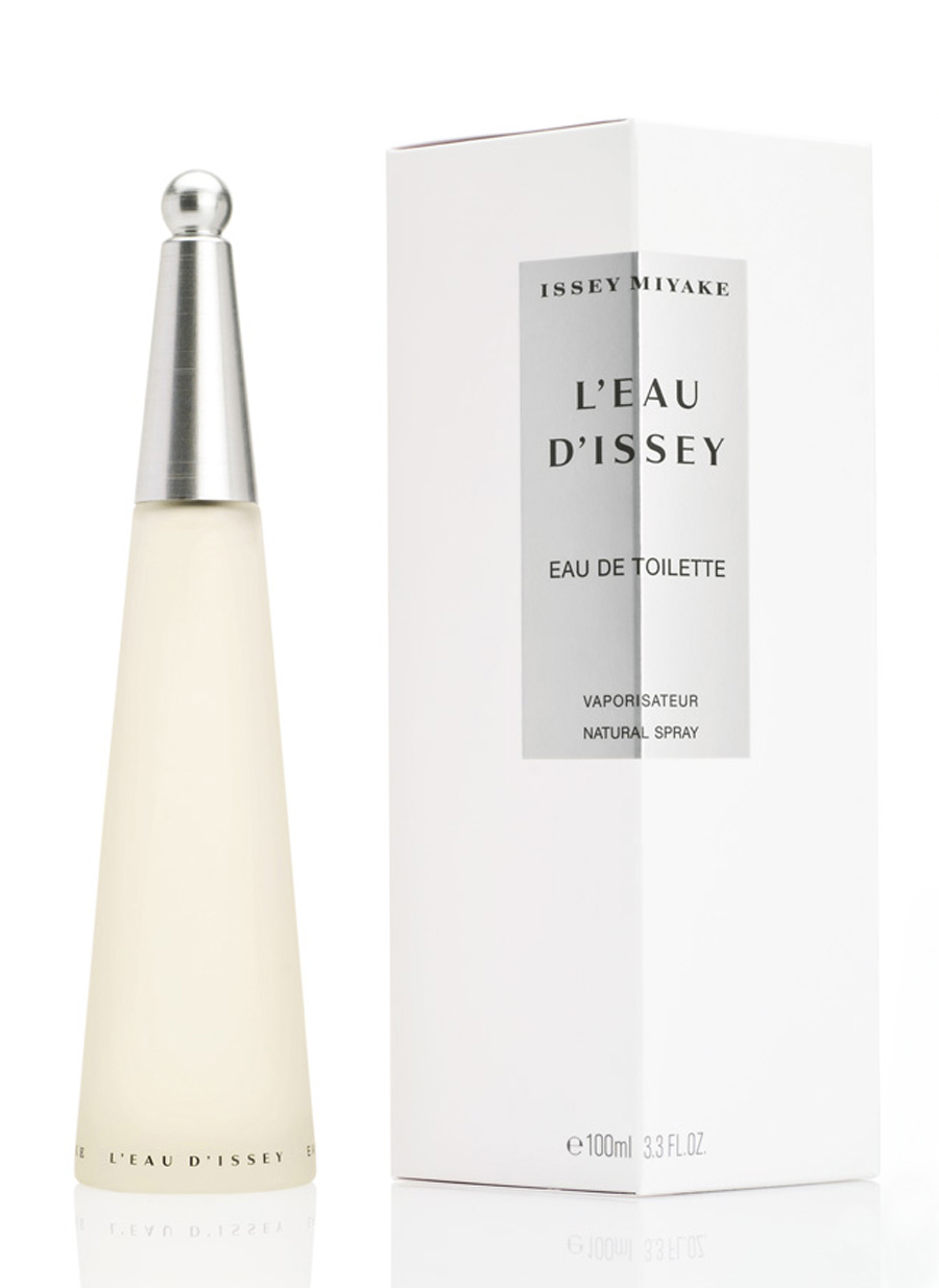 Issey Miyake L'eau D'issey Edt 100 Ml