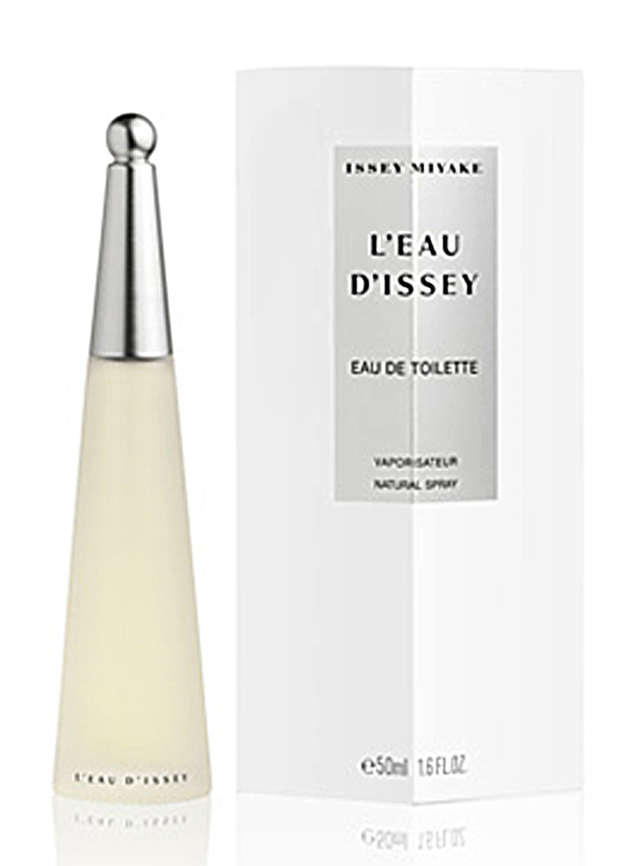 Issey Miyake L'eau D'issey Edt 50 Ml