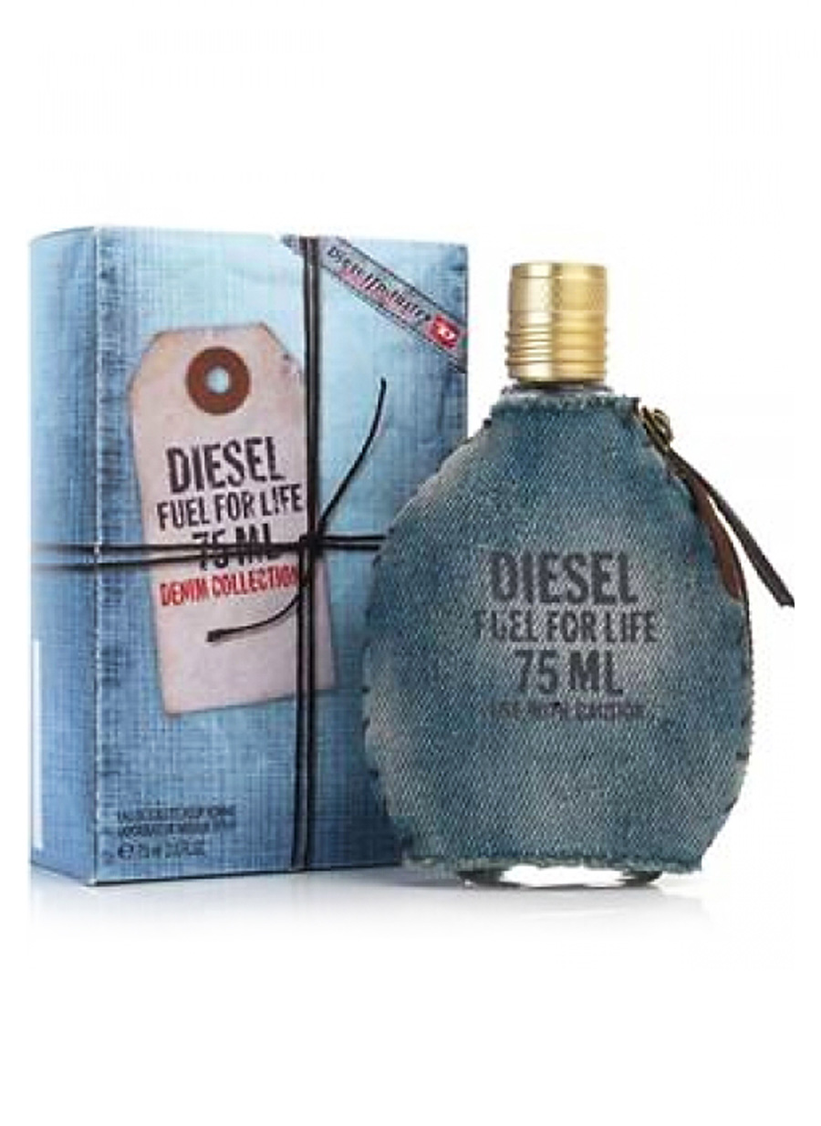 Diesel Fuel For Life Denim Edt V 75 Ml