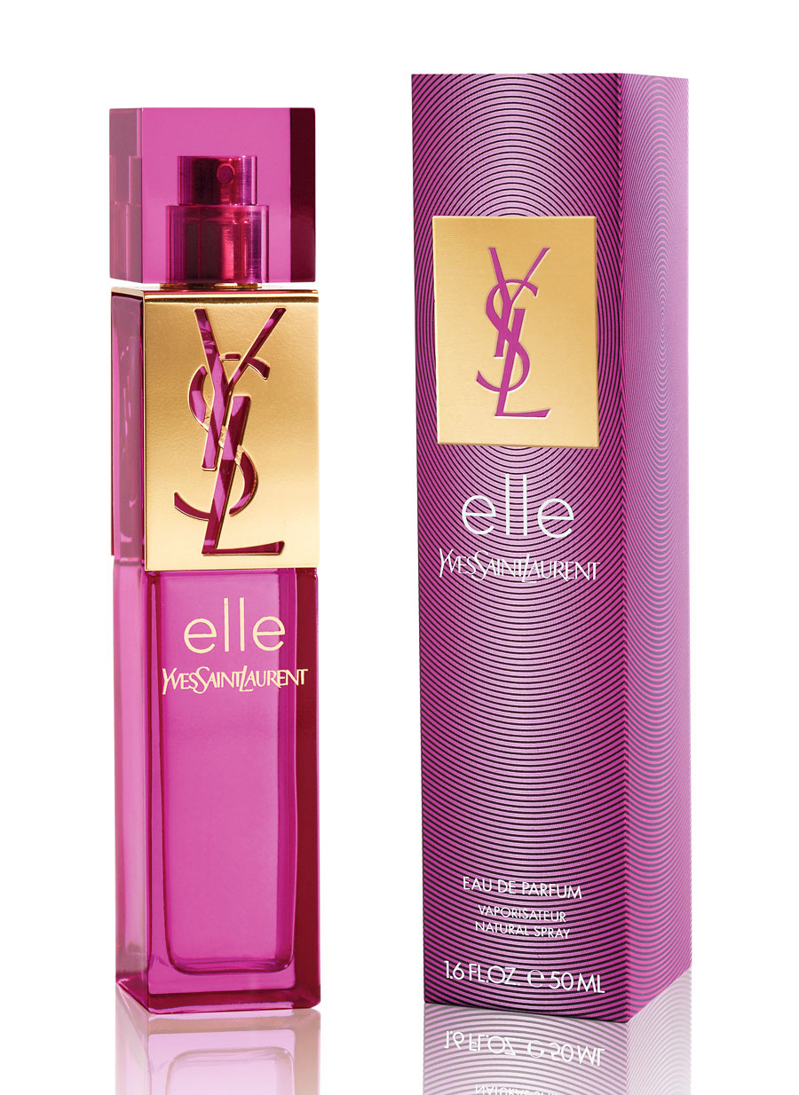 Yves Saint Laurent Elle Edp 50 Ml