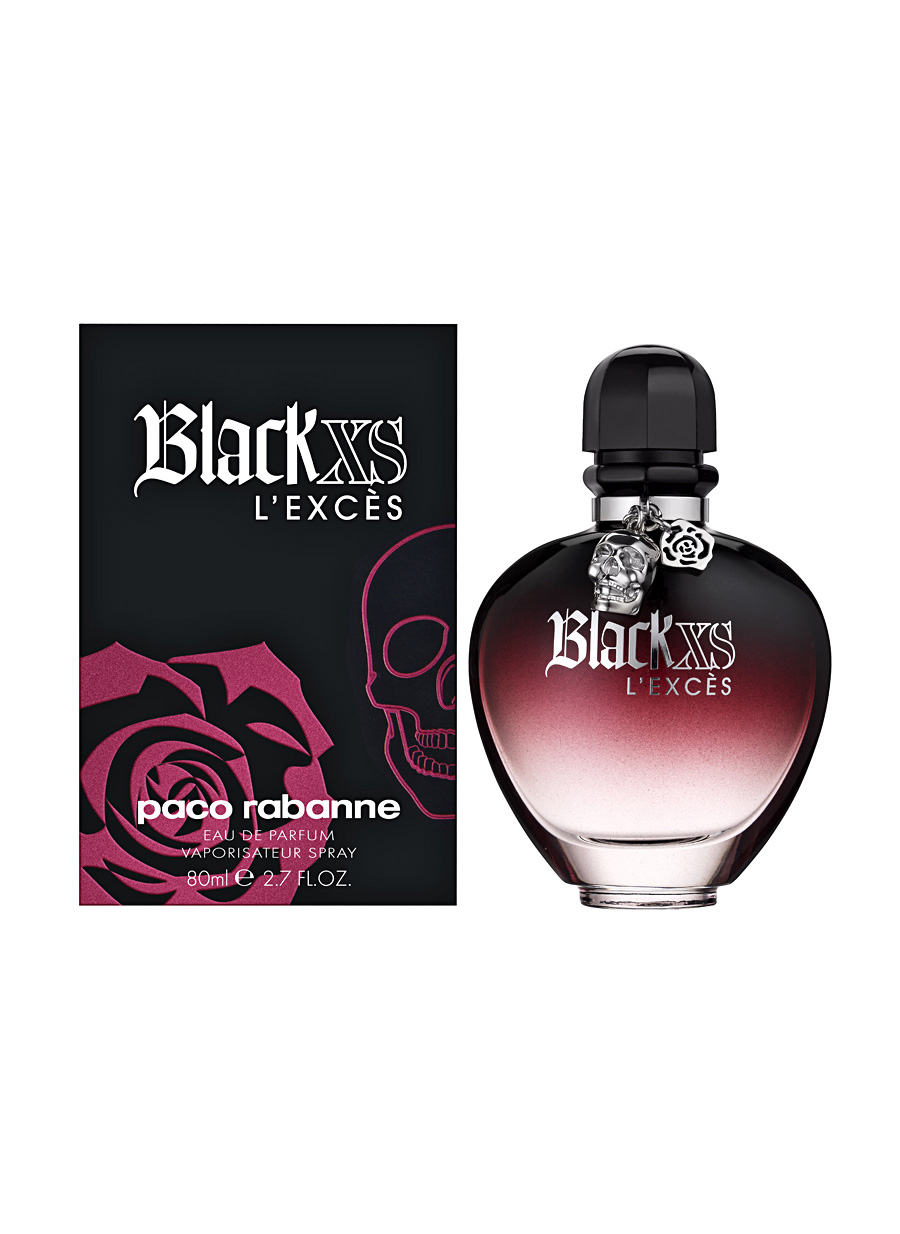 Paco Rabanne Black Xs For Her Edt Spray