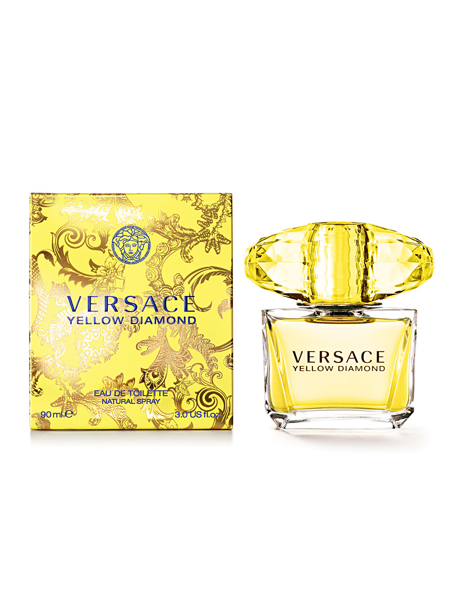 Versace Yellow Diamond Edt Spray 90 Ml