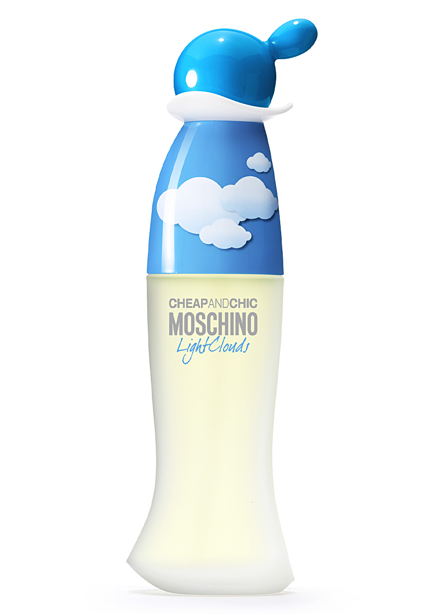 Moschino Light Clouds Eau De Toilette