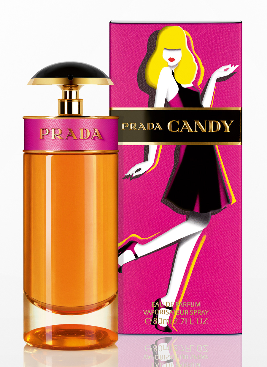 Prada Candy Edp 80 Ml