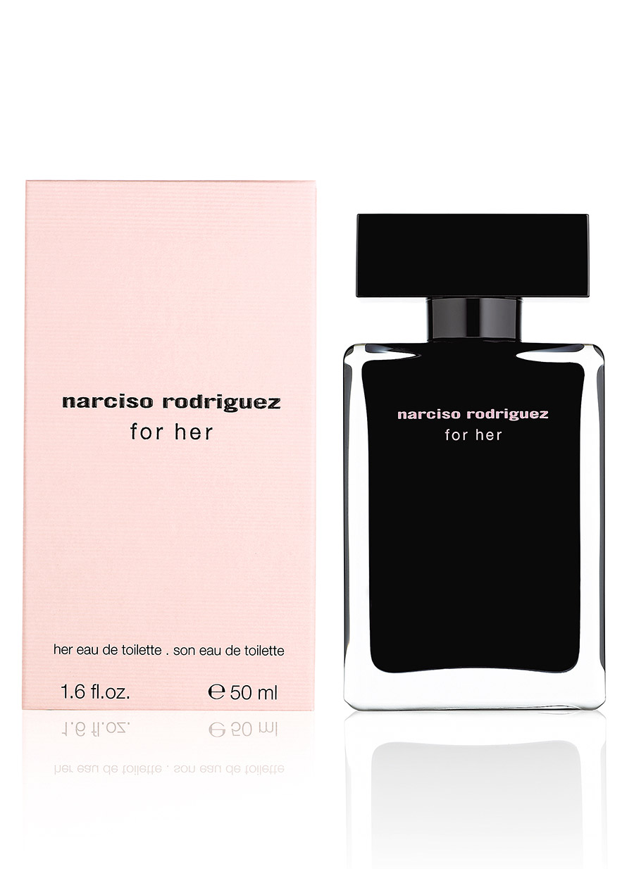 Narciso Rodriguez For Her Edt 50 Ml