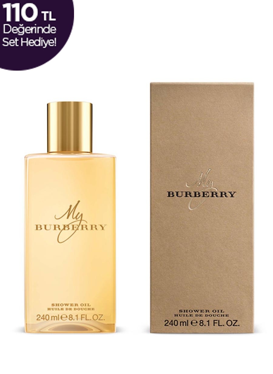 Burberry My Shower Oil 250Ml