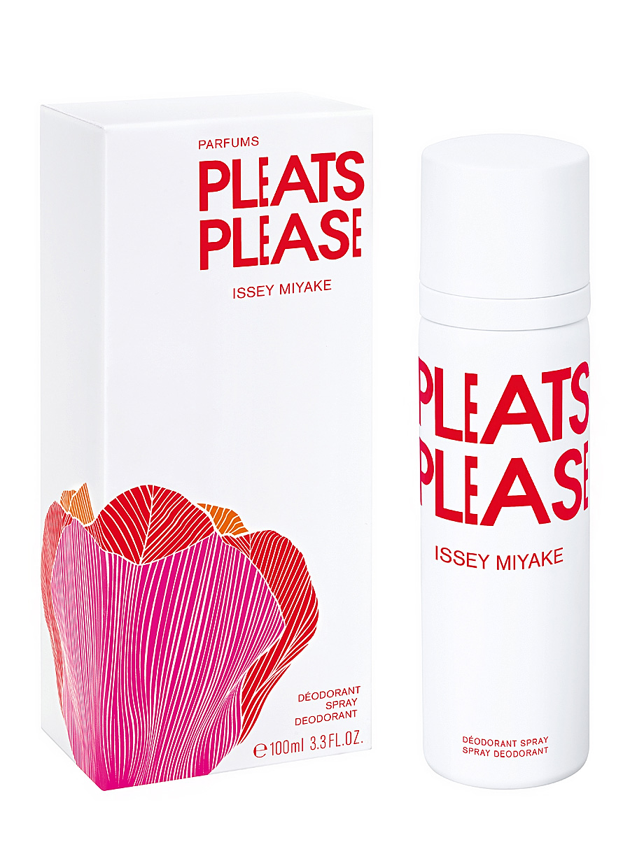 Issey Miyake Pleats Please Deospray 100 Ml