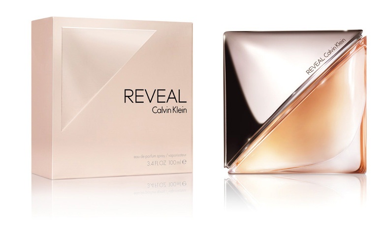 Calvin Klein Reveal Woman Edp 100 Ml