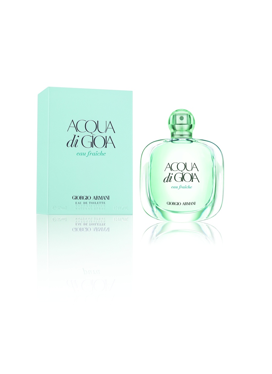 Armani Aqua Di Gioia Eau Fraiche Edt 100 Ml