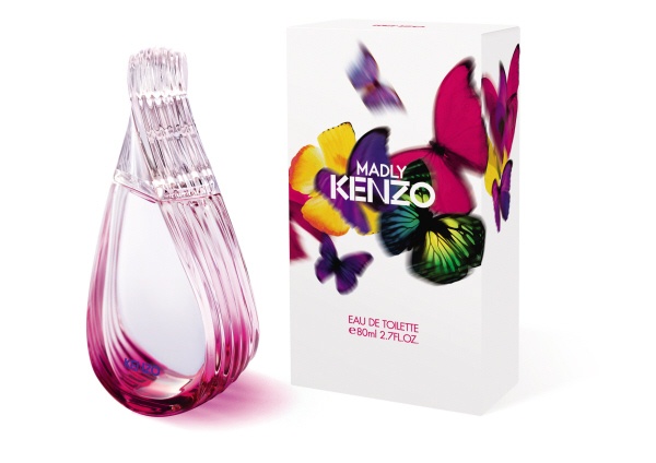 Kenzo Madly Edt 80 Ml