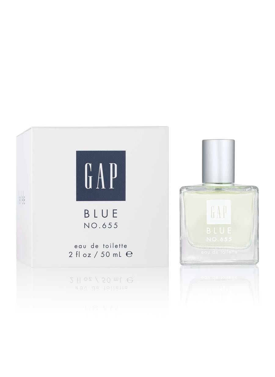 Gap Blue No.655 Women Edt 50 Ml