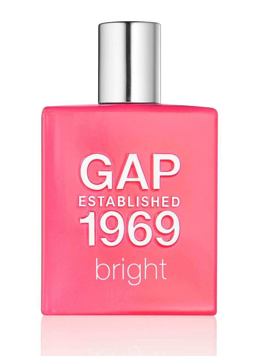 Gap Established 1969 Bright Women Edt 100Ml